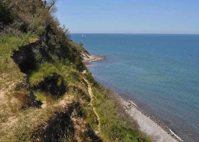 Apartment Post Hiddensee, *