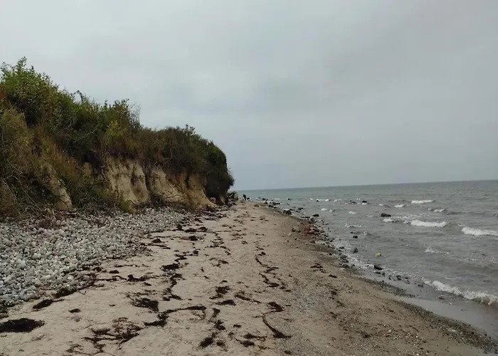 Post Hiddensee, * Vitte