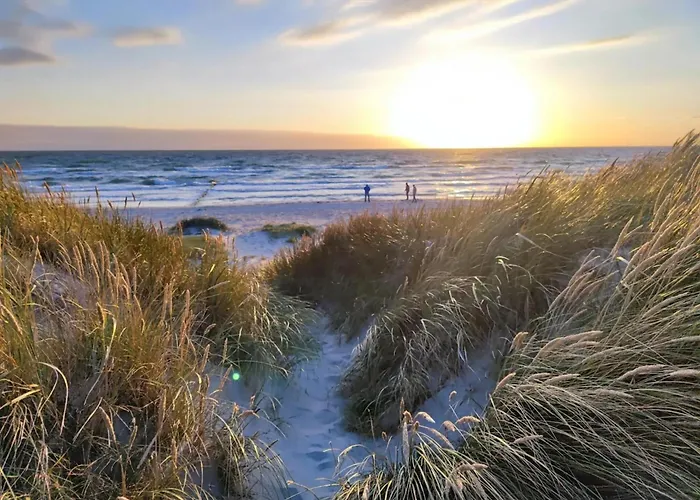 Post Hiddensee, Vitte