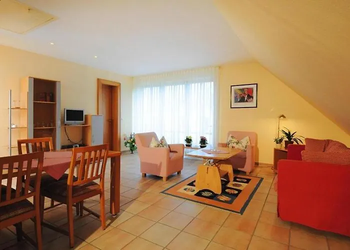 Apartment Post Hiddensee, *