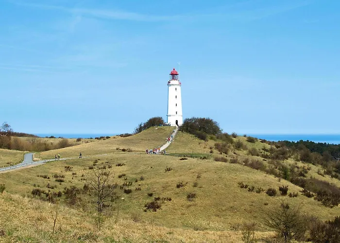 Apartment Post Hiddensee, Vitte