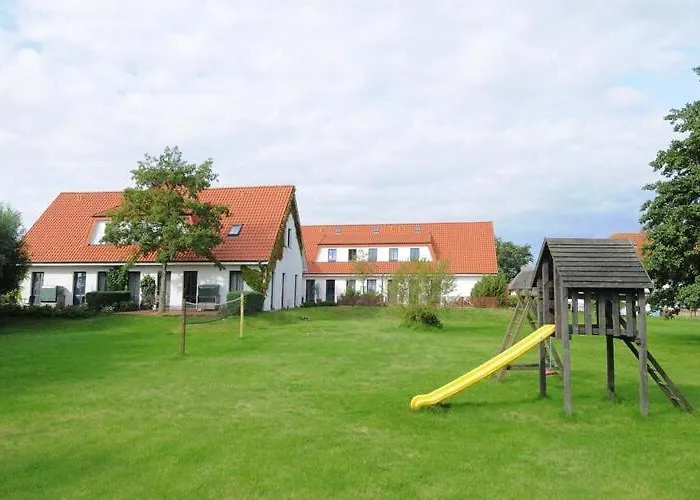 Post Hiddensee, Apartment *
