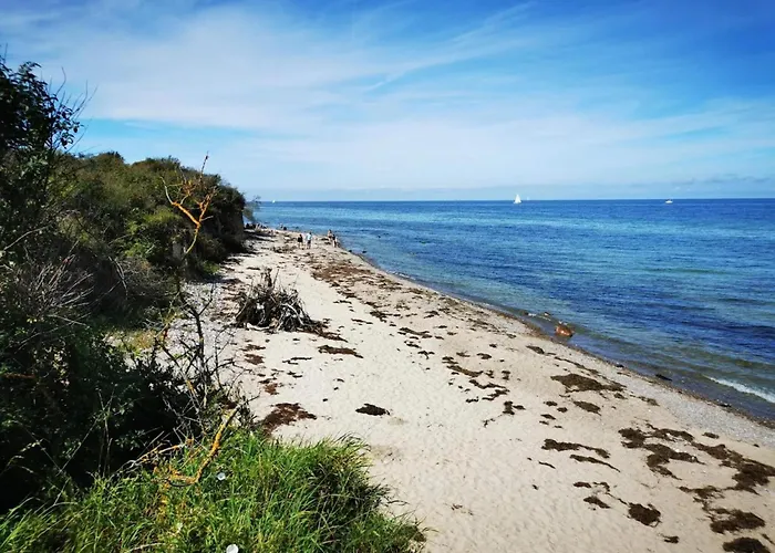 Post Hiddensee, Apartment
