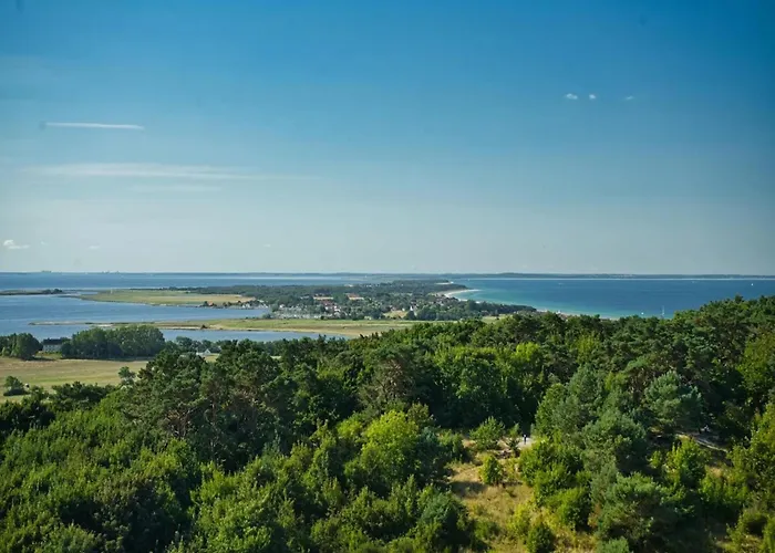 Apartment Post Hiddensee, Vitte