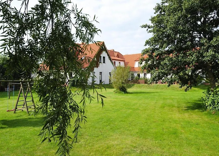 Apartment Post Hiddensee,