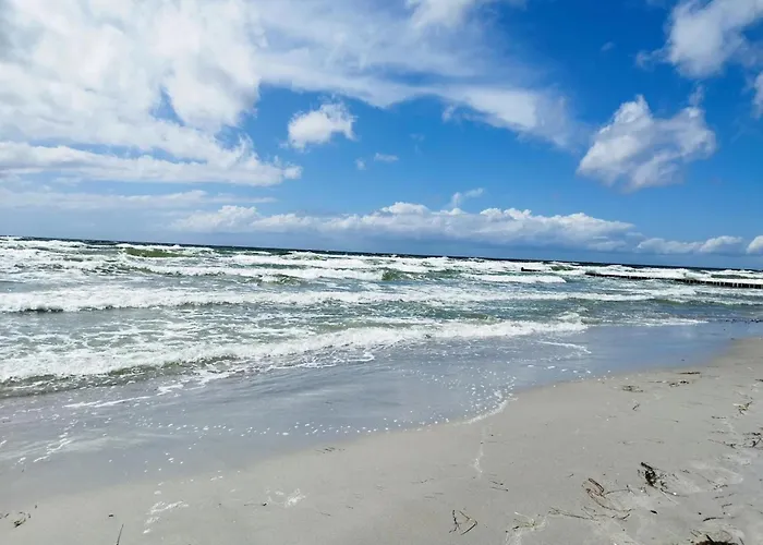 Post Hiddensee, * Vitte