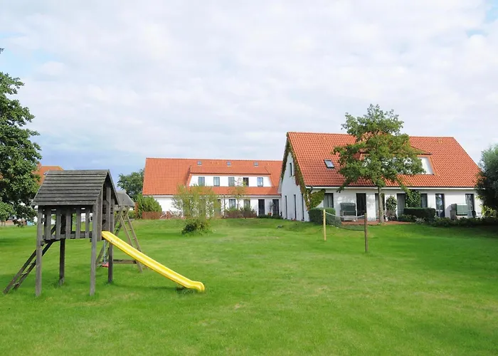 Apartment Post Hiddensee, Vitte