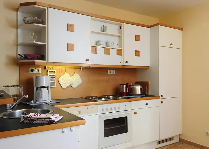 Apartment Post Hiddensee, *