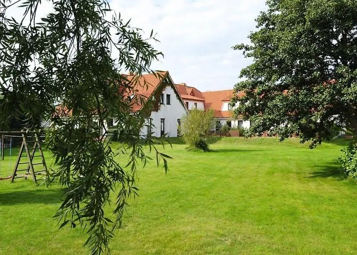Post Hiddensee, Apartment Vitte