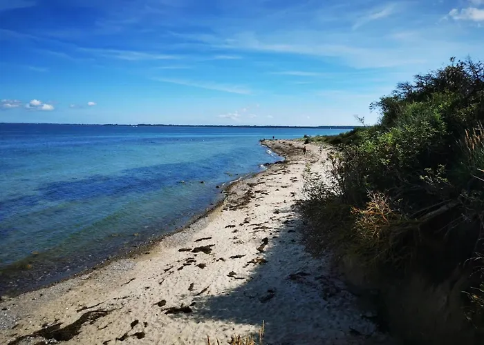 Apartment Post Hiddensee, *