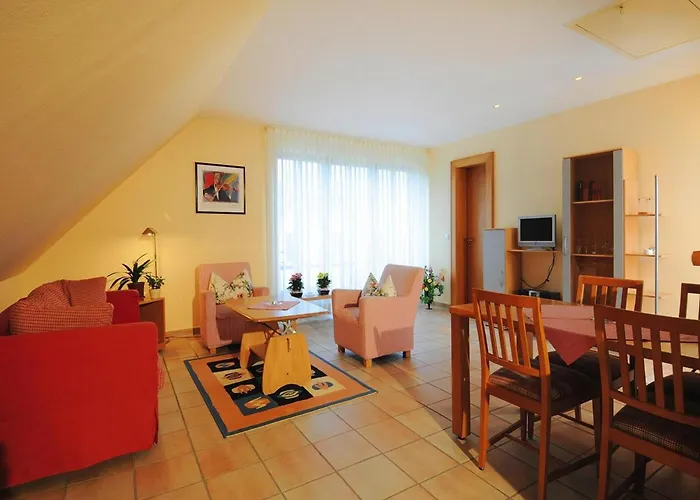 Post Hiddensee, Apartment *