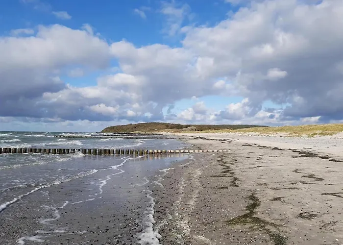 Post Hiddensee, *