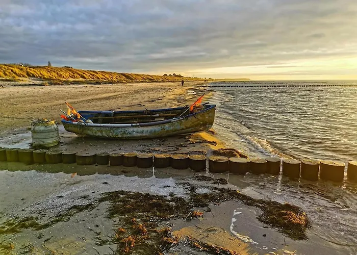 Post Hiddensee, * Vitte